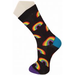 Chaussettes Arc en ciel