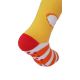 Chaussettes Antidérapantes Enfant Coton Monstre Jaune