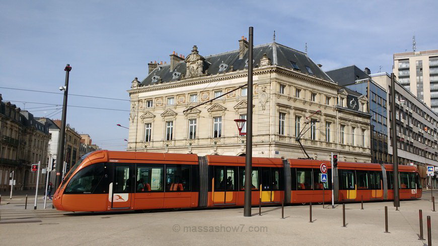 ligne-de-tramway-centre-ville-le-mans